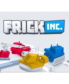 Frick, Inc. Steam Key GLOBAL